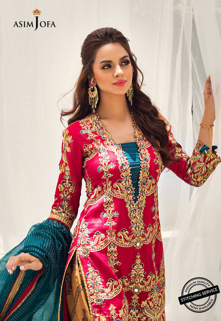 ajle-20-unstitched-unstitched dress design