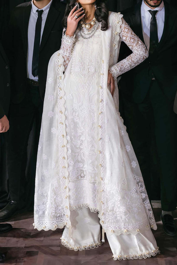 Starlet by Afrozeh Unstitched 3 Piece Luxury Collection'2023-Asos-V1-09