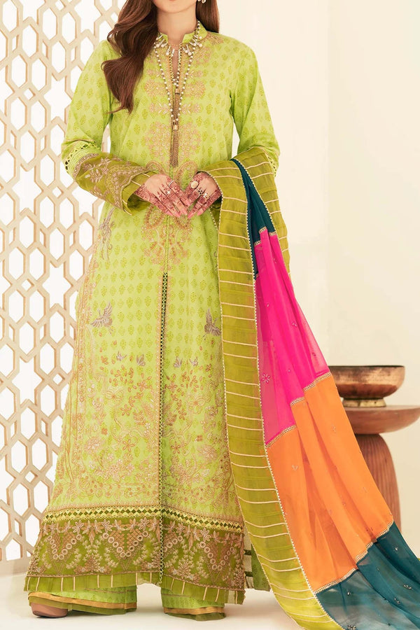 Amaya by Maryum N Maria Unstitched 3 Piece Luxury Lawn Collection'2023-MLFD-126