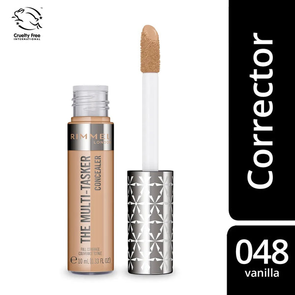 Rimmel Last Fin Concealer 10Ml Vanilla Iv