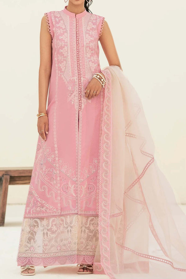 Amaya by Maryum N Maria Unstitched 3 Piece Luxury Lawn Collection'2023-MLFD-124