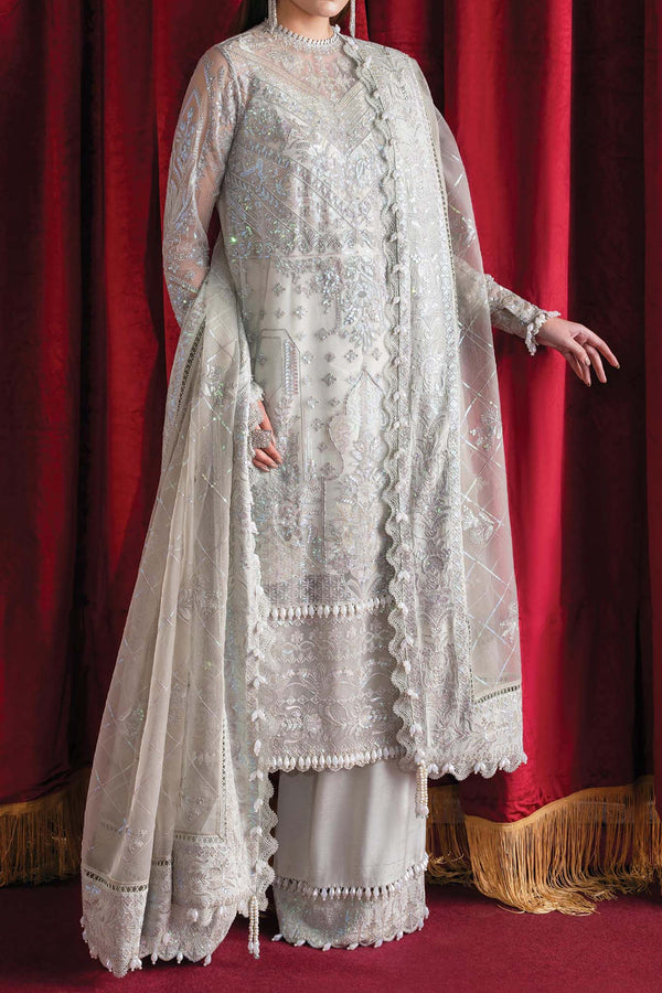 Starlet by Afrozeh Unstitched 3 Piece Luxury Collection'2023-Asos-V1-06