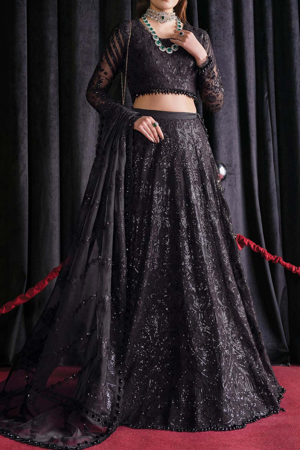 Starlet by Afrozeh Unstitched 3 Piece Luxury Collection'2023-Asos-V1-03