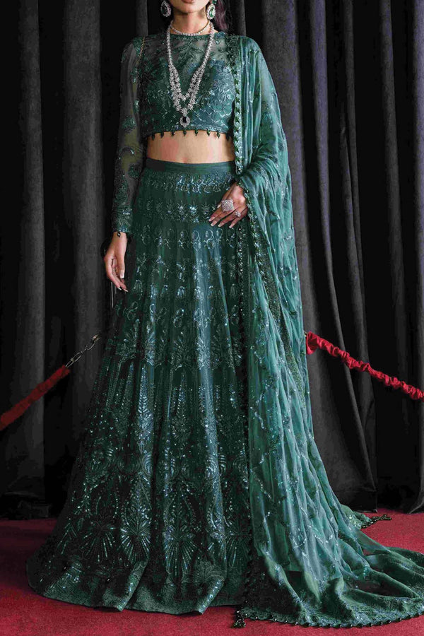 Starlet by Afrozeh Unstitched 3 Piece Luxury Collection'2023-Asos-V1-01