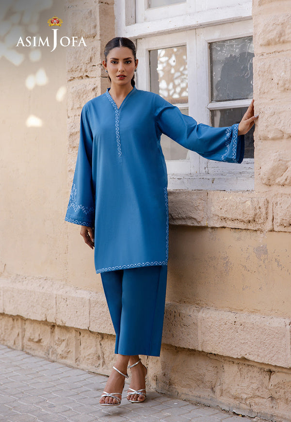 Daily Pret 2 By Asim Jofa Stitched Summer Collection'2025-Ajpb-221