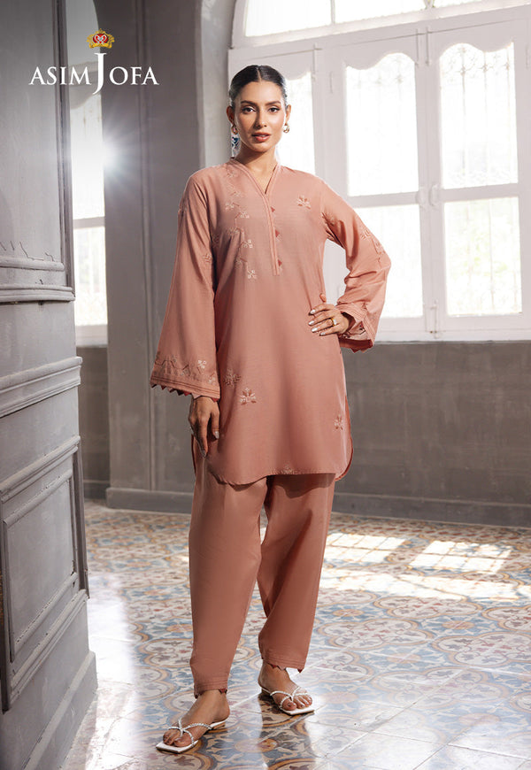 Daily Pret 2 By Asim Jofa Stitched Summer Collection'2025-Ajpb-189