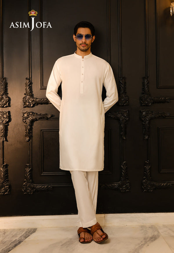 Asim Jofa  Ready To Wear Men Vol3 Ajmkt-04 Stitched 2Pc