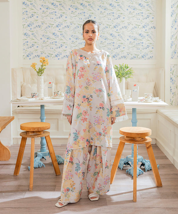 Afsana Drop ll By Kross Kulture Stitched Collection-0001666-SML-DPR