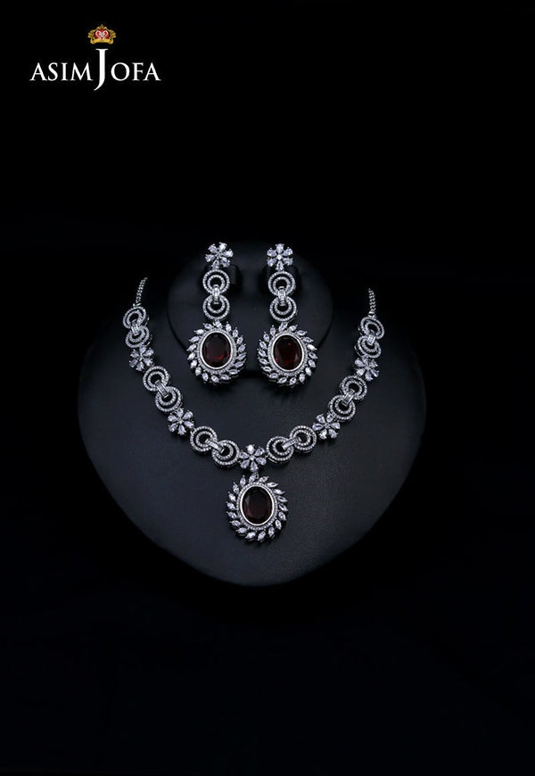 Asim Jofa Jewelry Set AJJSE-124