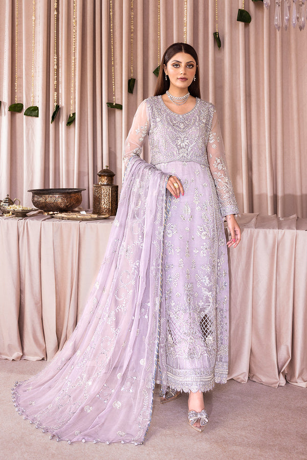 Romansiyyah By Emaan Adeel'2023-RM-04 Sweet Indigo