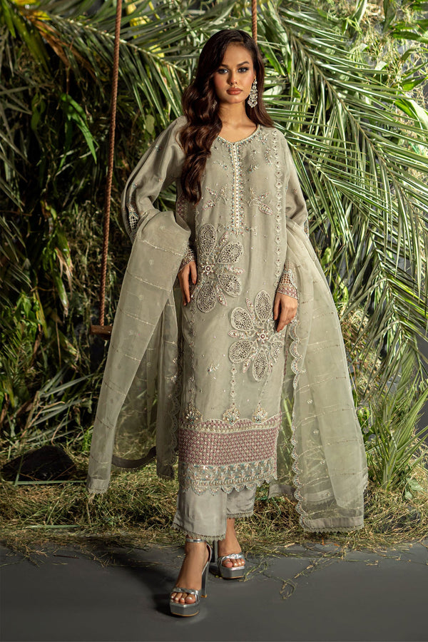 Gulhari By Guzel Stitched 3 Piece Exc Festive Formals Collection-05-Qalamkar
