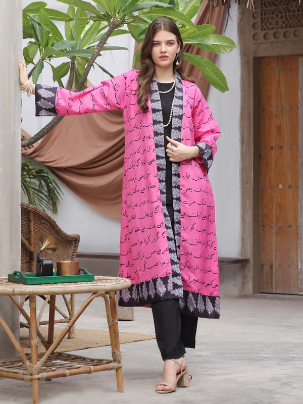 TNG Dastaan Shrug (Marble Pink) Collection'2024
