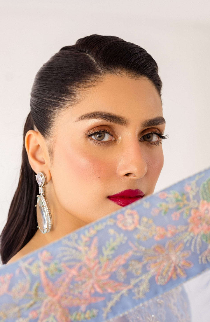 Zimal By Emaan Adeel Unstitched 3 Piece Luxury Formals Collection'2024-ZM 03 Arzish