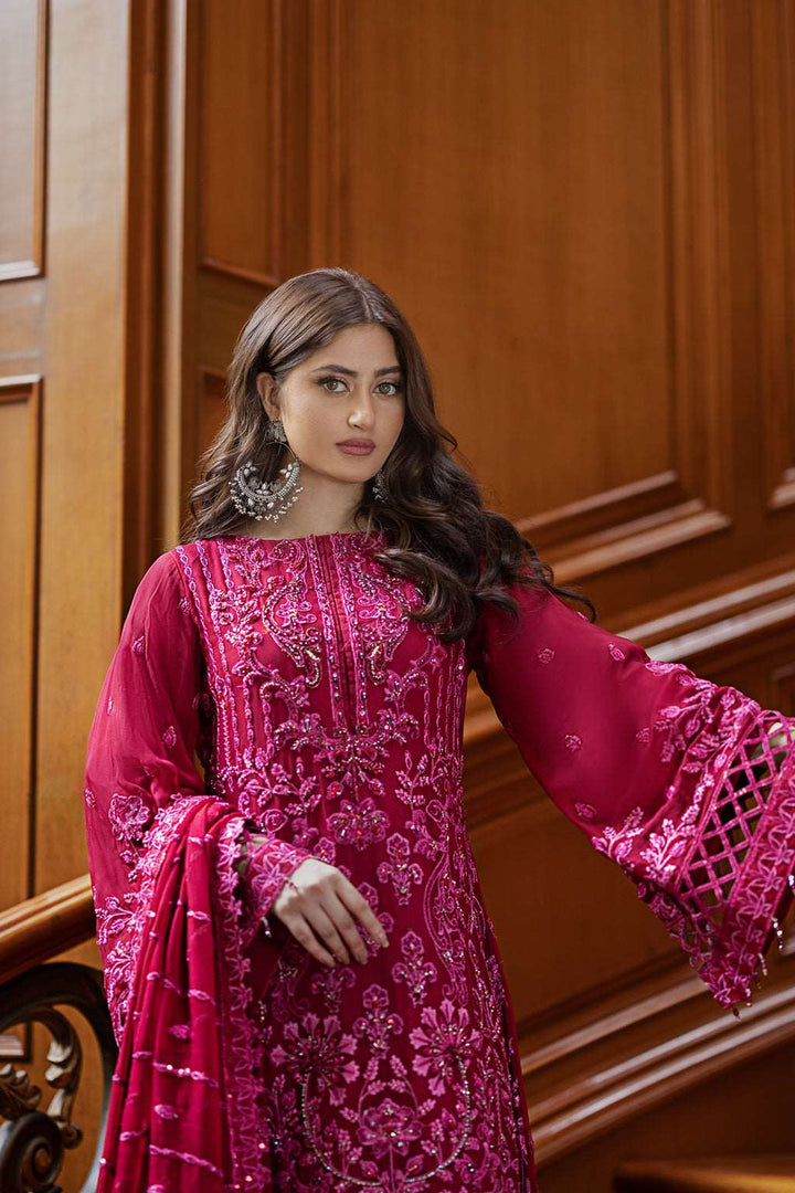 Ishaq e Atish By Emaan Adeel Unstitched 3 Piece Luxury Formals Collection'2024-AT-03 MAISHA