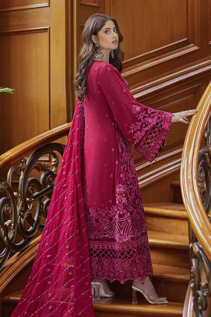 Ishaq e Atish By Emaan Adeel Unstitched 3 Piece Luxury Formals Collection'2024-AT-03 MAISHA