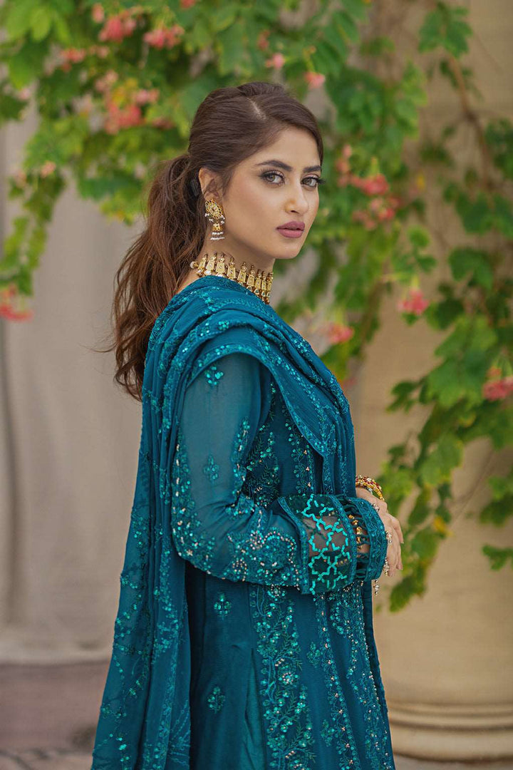 Ishaq e Atish By Emaan Adeel Unstitched 3 Piece Luxury Formals Collection'2024-AT-07 FAREEDA