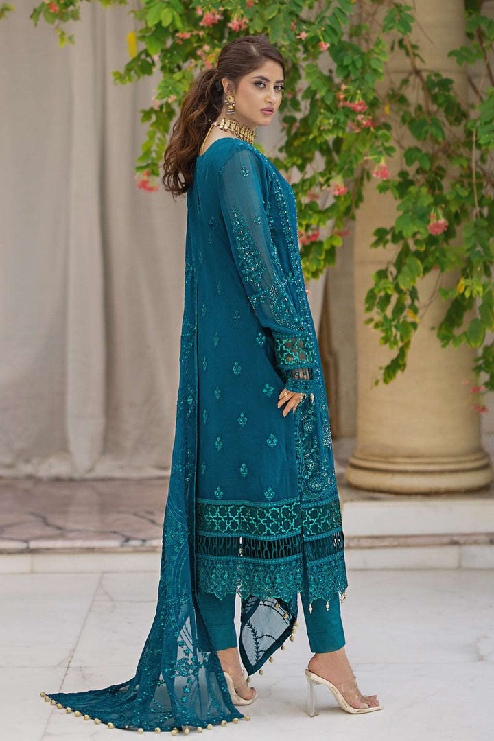 Ishaq e Atish By Emaan Adeel Unstitched 3 Piece Luxury Formals Collection'2024-AT-07 FAREEDA