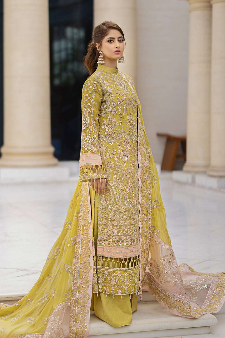 Ishaq e Atish By Emaan Adeel Unstitched 3 Piece Luxury Formals Collection'2024-AT-06 FARAH