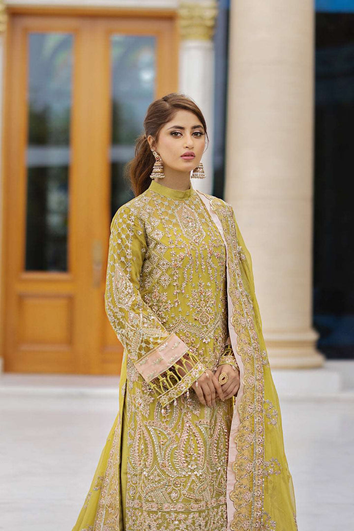 Ishaq e Atish By Emaan Adeel Unstitched 3 Piece Luxury Formals Collection'2024-AT-06 FARAH