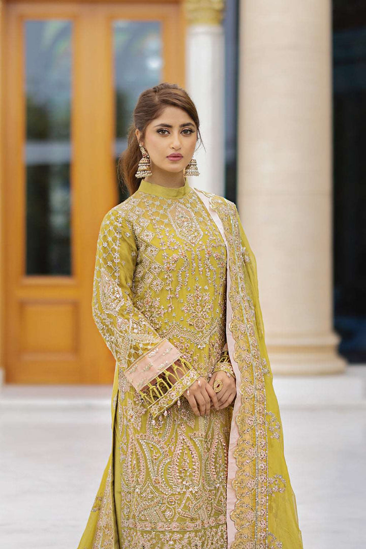 Ishaq e Atish By Emaan Adeel Unstitched 3 Piece Luxury Formals Collection'2024-AT-06 FARAH