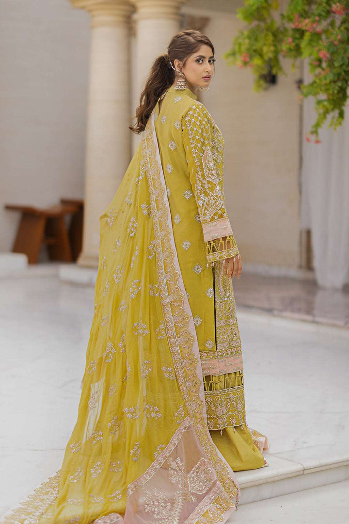 Ishaq e Atish By Emaan Adeel Unstitched 3 Piece Luxury Formals Collection'2024-AT-06 FARAH