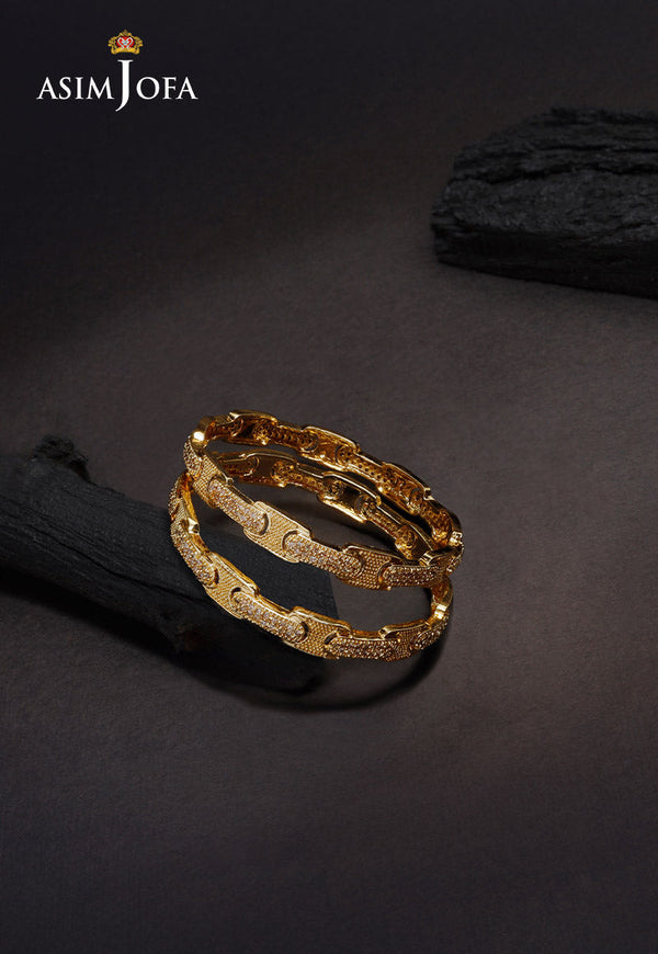 Asim Jofa Jewelry Bangles AJJBA-11
