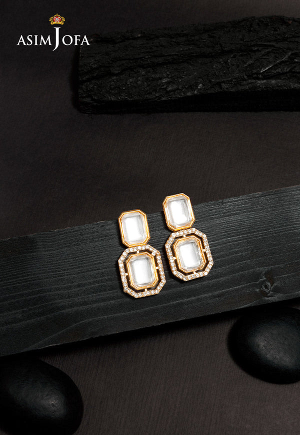 Asim Jofa Jewelry Earring AJJEA-11