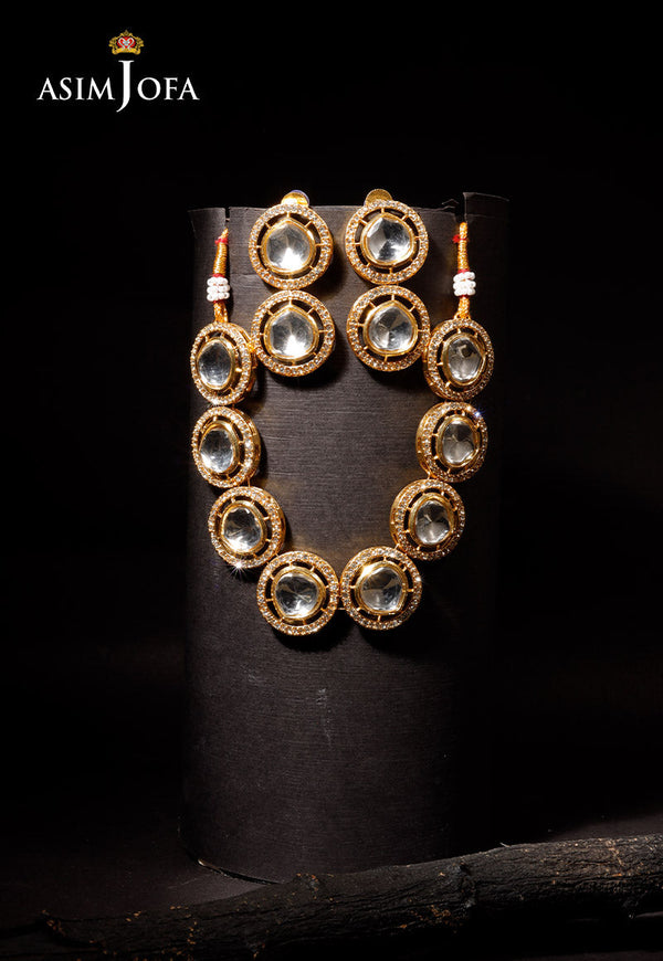 Asim Jofa Jewelry Set AJJSE-15