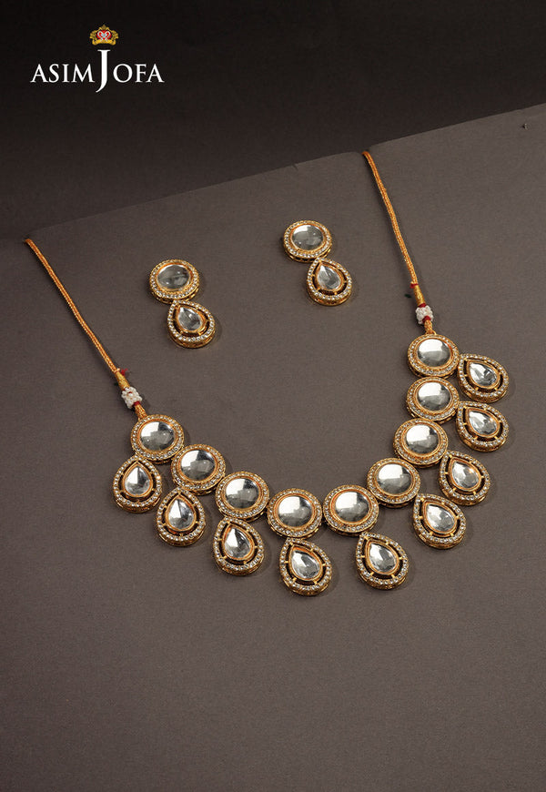 Asim Jofa Jewelry Set AJJSE-08