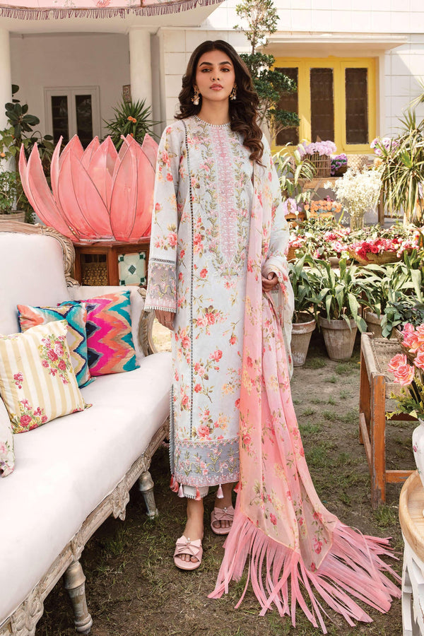 Rangreza by Afrozeh Unstitched 3 Piece Spring Summer Collection'2023-06-Solasta