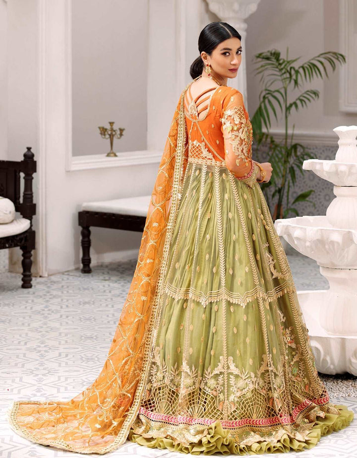 Belle Robe By Emaan Adeel Unstitched 3 Piece Formals Vol-03 Collection'2024-BL 310