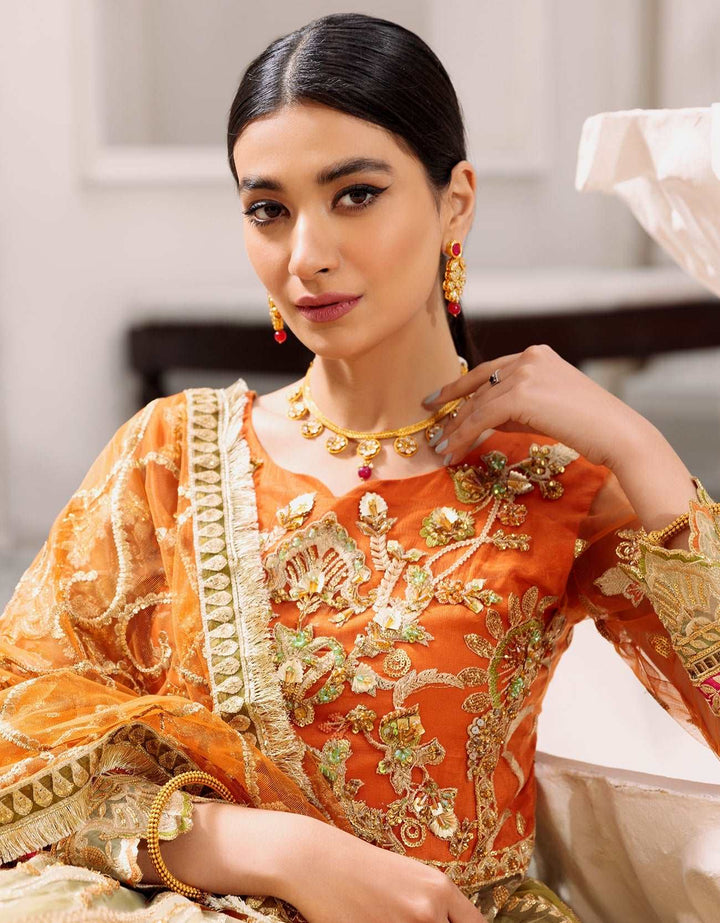 Belle Robe By Emaan Adeel Unstitched 3 Piece Formals Vol-03 Collection'2024-BL 310