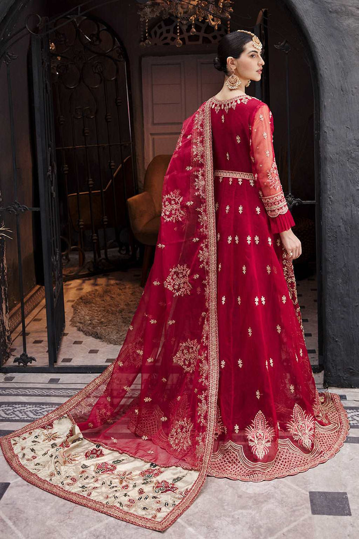 Nawabzadi By Emaan Adeel Unstitched 3 Piece Formals Collection'2023-NW-01