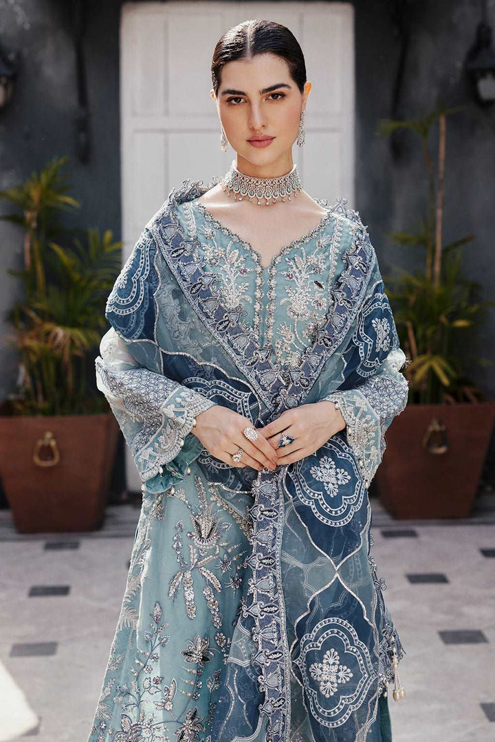 Nawabzadi By Emaan Adeel Unstitched 3 Piece Formals Collection'2023-NW-02