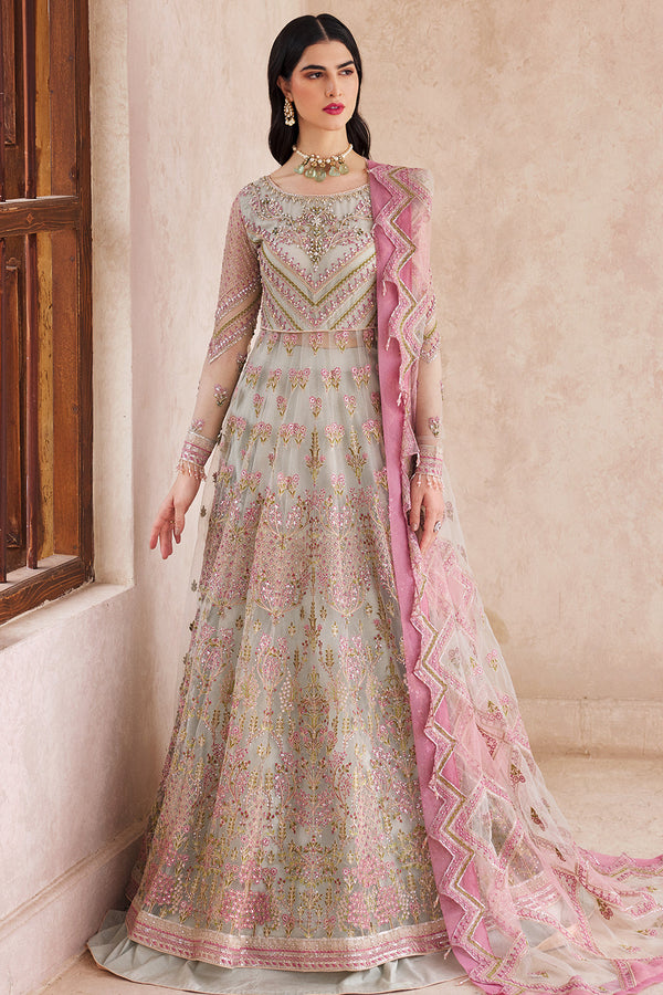 Mirha By Emaan Adeel Unstitched 3 Piece Wedding Edition Vol-02 Collection'2024-MH-204