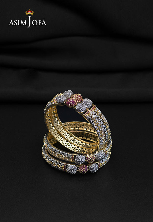 Asim Jofa Jewelry Bangles AJJBA-64