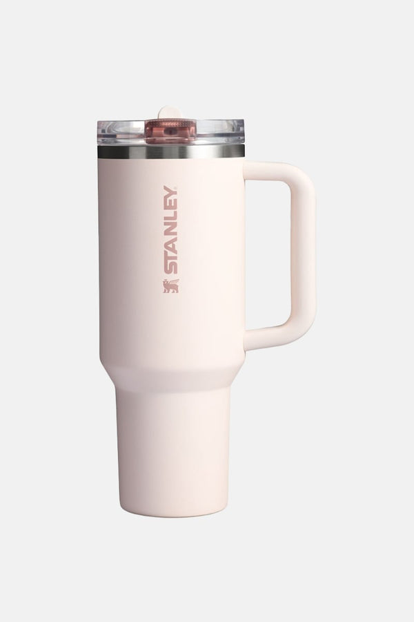 Home.Co - Stanley Quencher Protour Flip Straw 40 oz - Rose Quartz