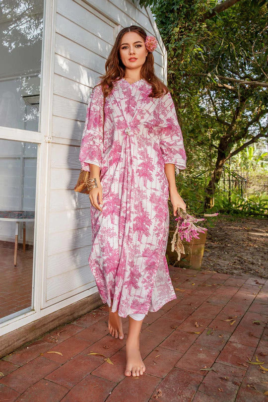 Maria B Unstitched M Basics Summer Lawn Collection'2023-MB-102-B
