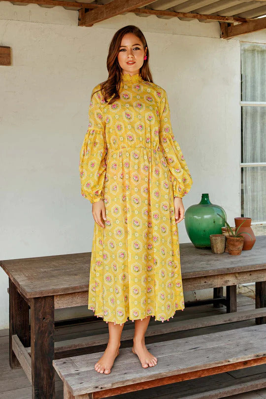 Maria B Unstitched M Basics Summer Lawn Collection'2023-MB-104-A