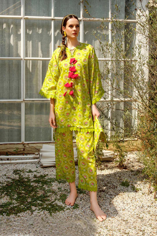 Maria B Unstitched M Basics Summer Lawn Collection'2023-MB-104-B