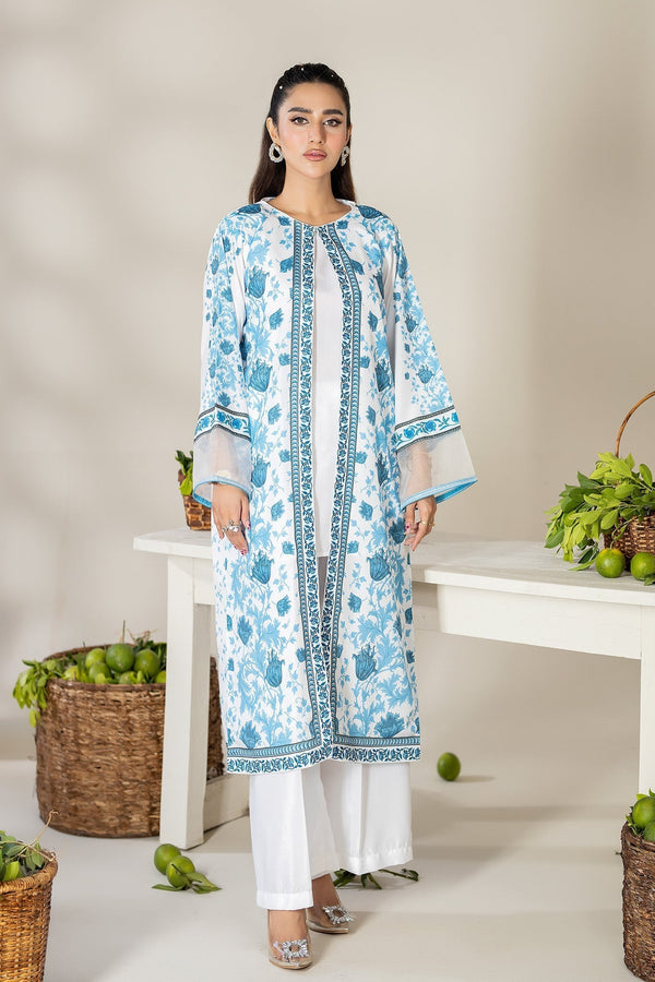 Crape De Luxe by Panache Apparel Stitched Collection-Lake