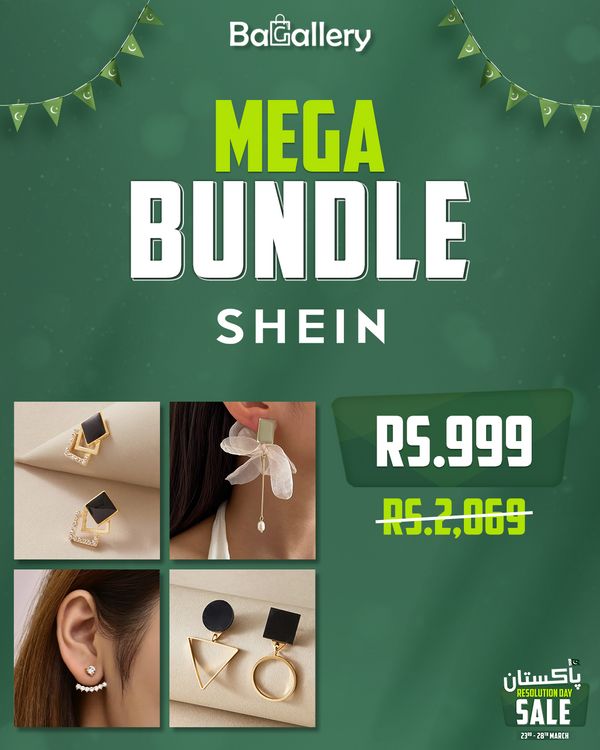 Resolution Day - Mega Bundle - 12