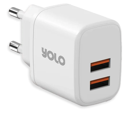 YOLO - Y-182 QC Charger