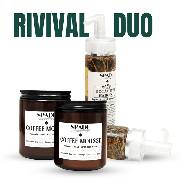 Spade - RIVIVAL DUO