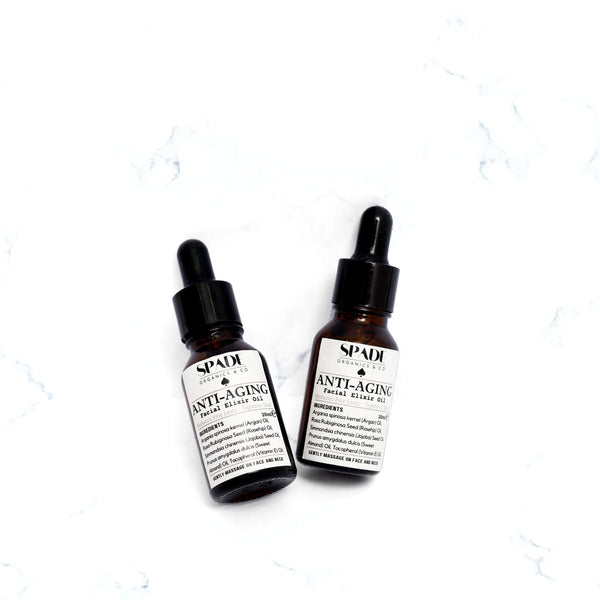 Spade - Anti-Aging Facial Elixir