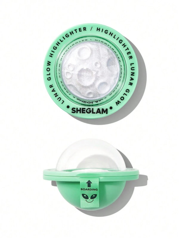 SHEGLAM - Lunar Glow Highlighter Multi-Dimensional Shine Highlighter Powder Neutron Star