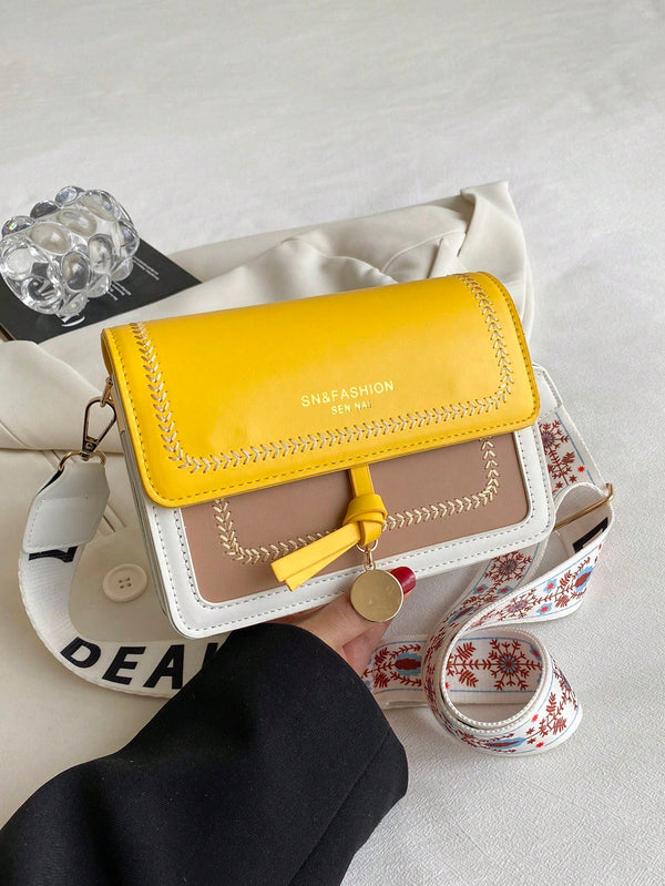 Shein - Fashionable Bag For Women, Versatile New Crossbody Bag