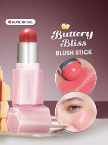 Shein - SHEGLAM Buttery Bliss Blush Stick-Rose Ritual Graduation Birthday Holiday Summer Fall