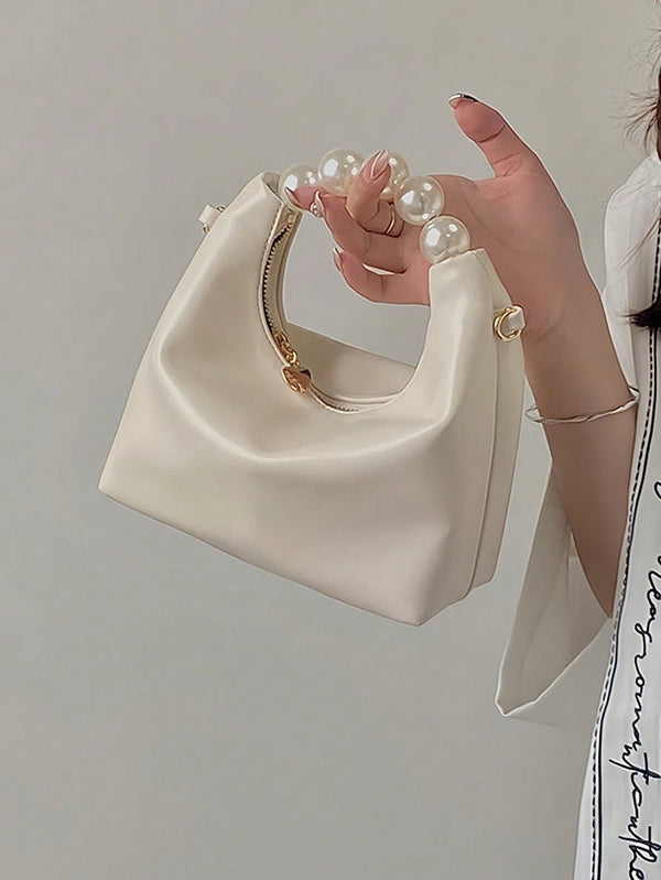 Shein - Fashion Pleated Women's Handbag