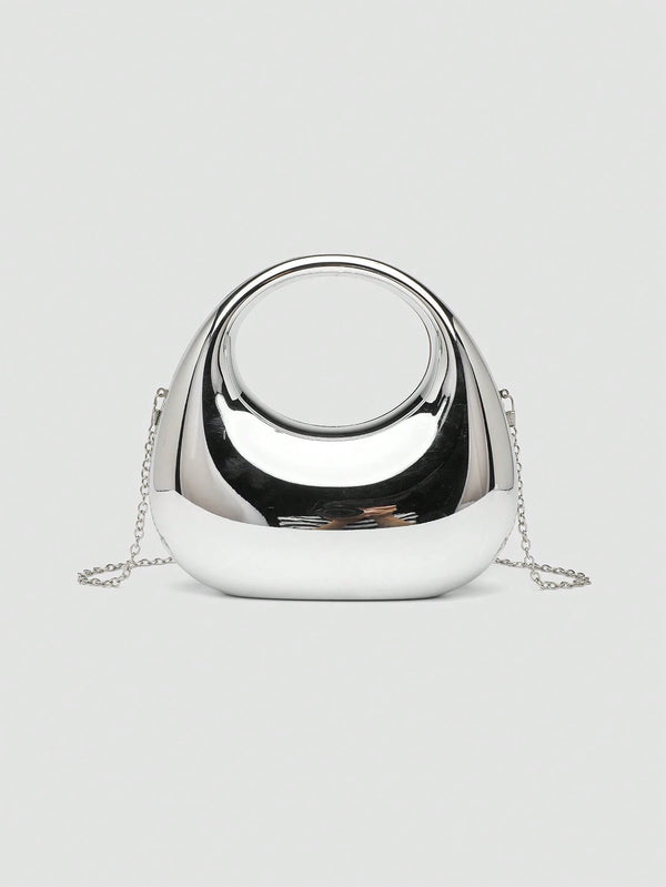 Shein - 1pc Handbag, The Ideal Choice For Valentine's Day, Comfortable And Fashionable, Stylish Handbag